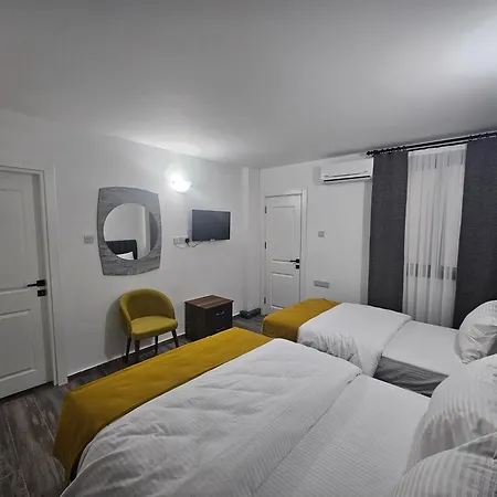 Cyprus Harbour Kyrenia (Northern Cyprus)