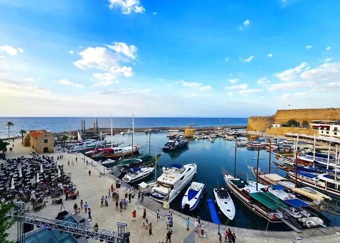 Cyprus Harbour