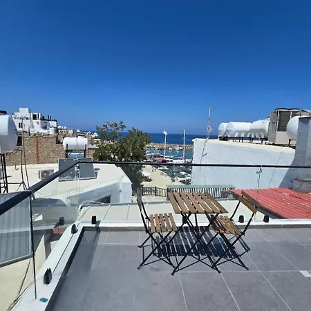 Cyprus Harbour