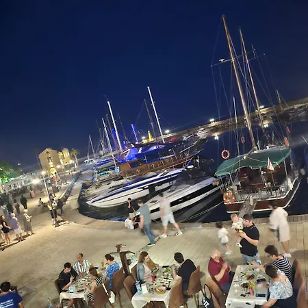 Han Cyprus Harbour *