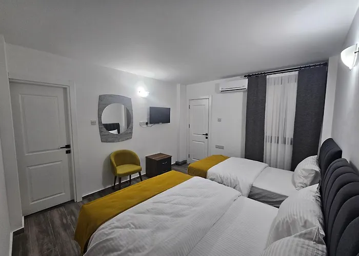 Cyprus Harbour Girne