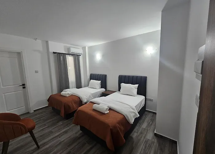 Cyprus Harbour Han/Misafirhane Girne