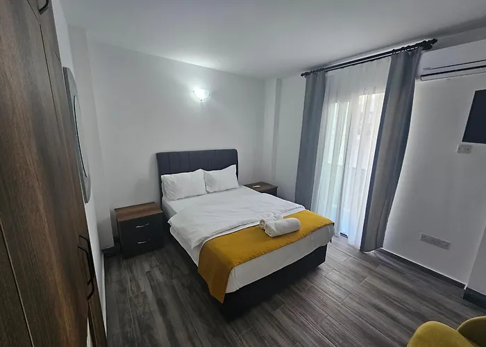 Cyprus Harbour Girne