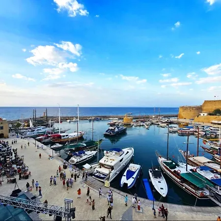 Cyprus Harbour