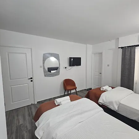 Fogadó Cyprus Harbour Kerínia